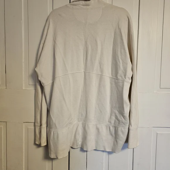 Bass Women's Cream Cardigan - Picture 2 of 12